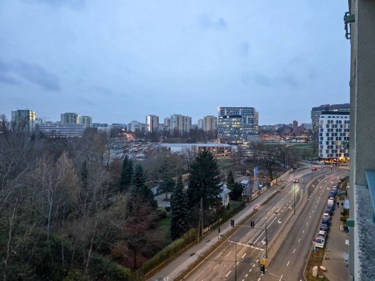 2-pokojowe mieszkanie przy metrze Wilanowska - Photo 1