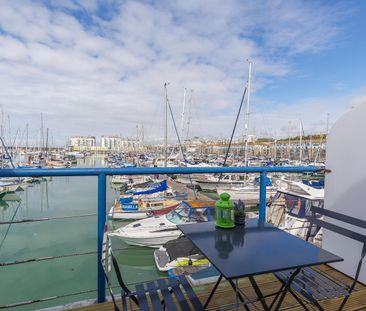 1 Bed Maisonette, Western Concourse, BN2 - Photo 4