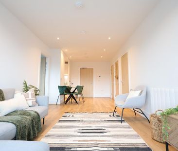 2 bedroom apartment to rent - Photo 4