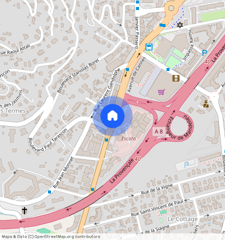 Mandelieu-La-Napoule