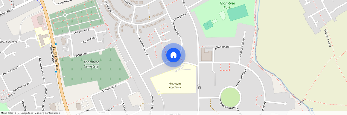 Birkhall Road, Middlesbrough TS3 9LG