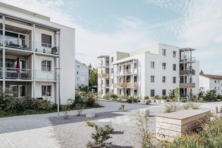 2.5 Zimmer, 63 m², EG - Photo 2