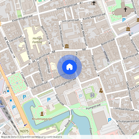 Stationsstraat 8A 2A, 8900 Ieper