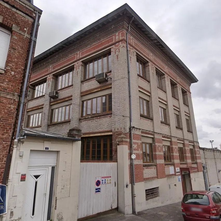 Appartement à louer 1 pièce 25.24m² - Photo 1