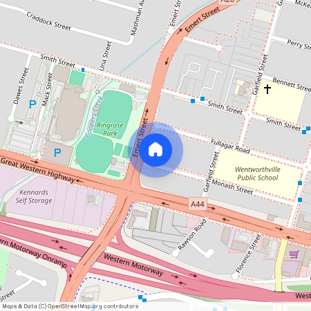 47A Monash Street, Sydney