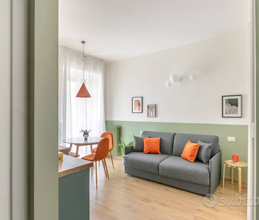 Appartamento di 30 m² con 1 locale a Milano - Photo 1