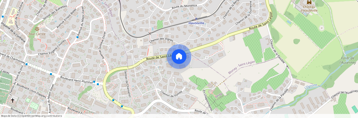 Route de Saint-Légier 58, 1800 Vevey