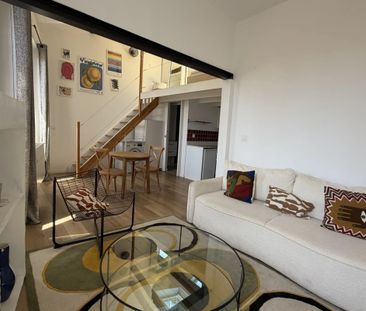 A LOUER MARSEILLE 13005 – SAINT-PIERRE – Type 2 Meublé 31,64m² - Photo 2