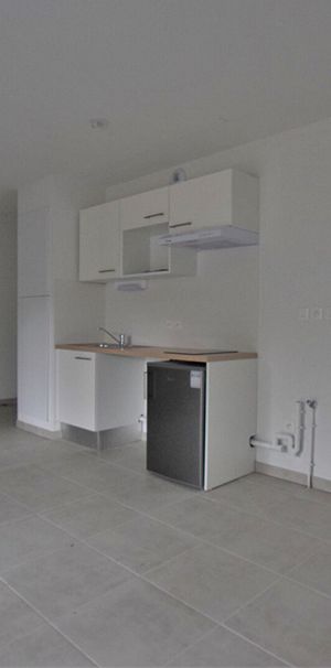 Appartement 2 pièces - Photo 1