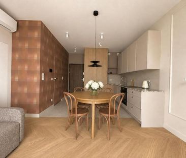 WYNAJEM2 pokojemiejsce w garażu Bulwary PRASKIE 37 m² - Photo 4