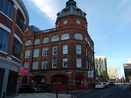 2 bed apartment to rent in Printworks Rutherford Street Newcastle upon, Newcastle Upon Tyne, NE4 - Photo 3