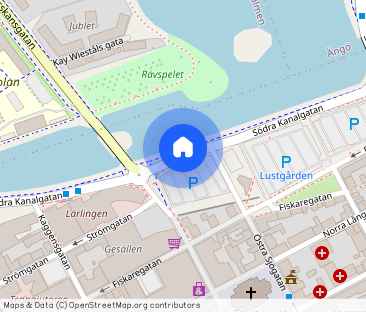 Kaptensgatan, Kalmar - Photo 1