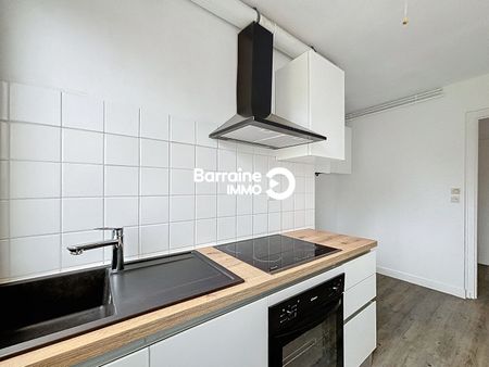 Location appartement à Brest, 2 pièces 41.72m² - Photo 5