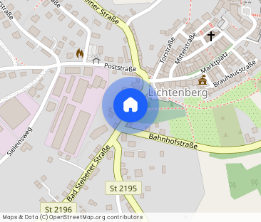 Wunderschöne Etagenwohnung mit Balkon in Lichtenberg - Photo 1