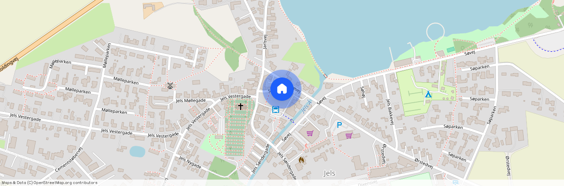 Svinget, 2 D, Rødding, 6630