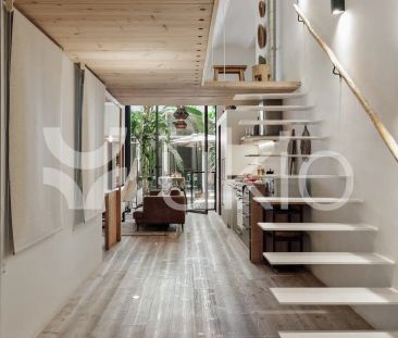 Apartamento de alquiler en Carrer de Nil Fabra, Vila de Gràcia - Foto 5