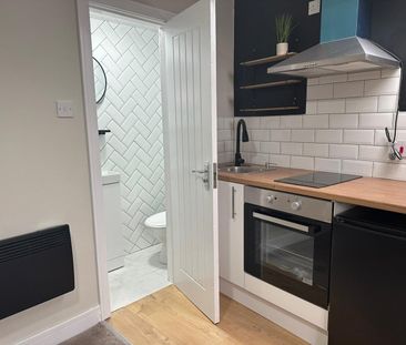 Studio Flat, Teignmouth Road, B29 - Photo 6
