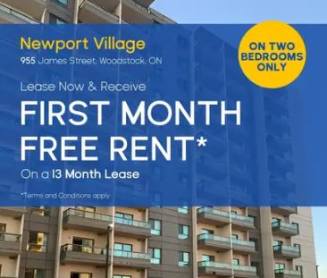 Newport Village | 955 James Street, Woodstock - Photo 1