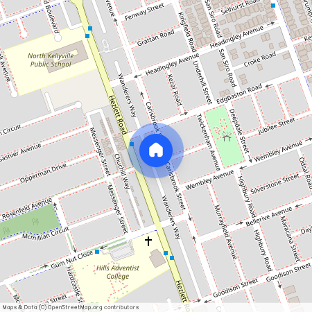 39 Carisbrook Street, NSW 2155, North Kellyville