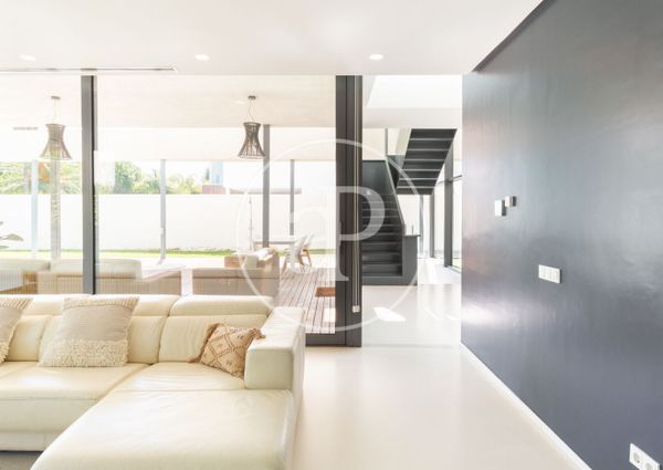 House for rent with views in Torre en Conill (Betera)