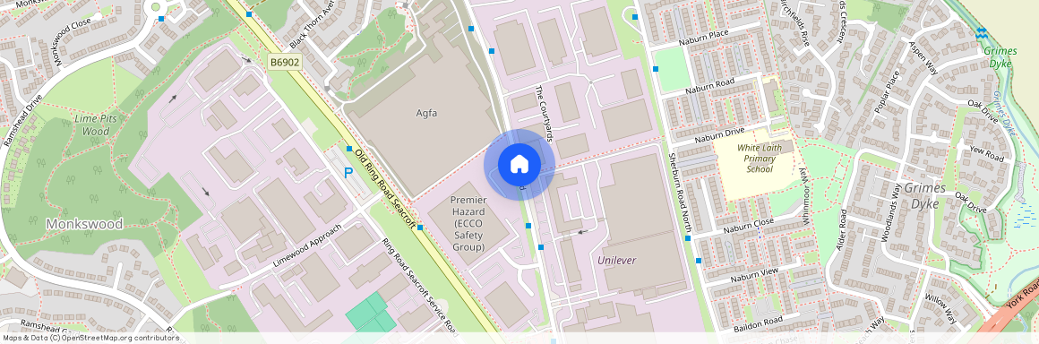 Coal Road, Leeds, LS14