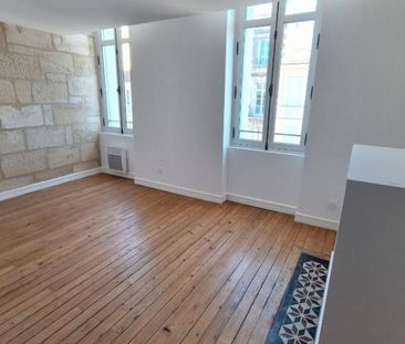 Appartement Bordeaux 1 pièce(s) - Photo 2