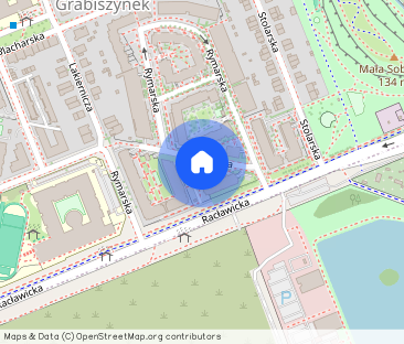 Duże / rozkładowe / garderoba / taras / parking / bez prowizji - Фото 1