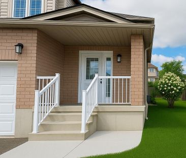 For Lease - 240 Purple Sage Crescent Unit# Lower, Kitchener, Ontario - Photo 4