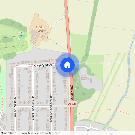 571 Otley Road, LS16 7PH