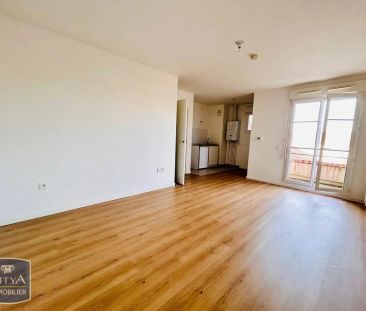 Appartement à louer 1 pièce 30.98m² - Photo 2