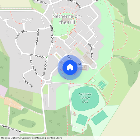 8 Lords Wood House18 Cayton RoadNetherne On The HillCoulsdonSurrey