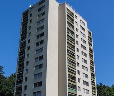 Wohnen in Stadtnähe mit Ausblick ins Grüne - Photo 6