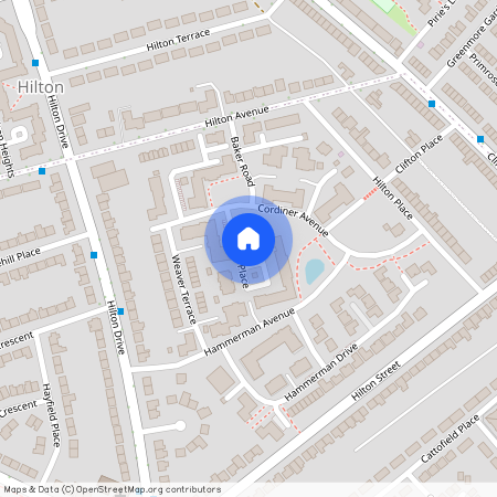 Cordiner Place, Hilton, Aberdeen, AB24