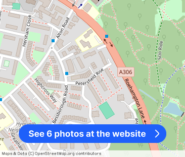 Petersfield Rise, London, SW15 - Photo 1