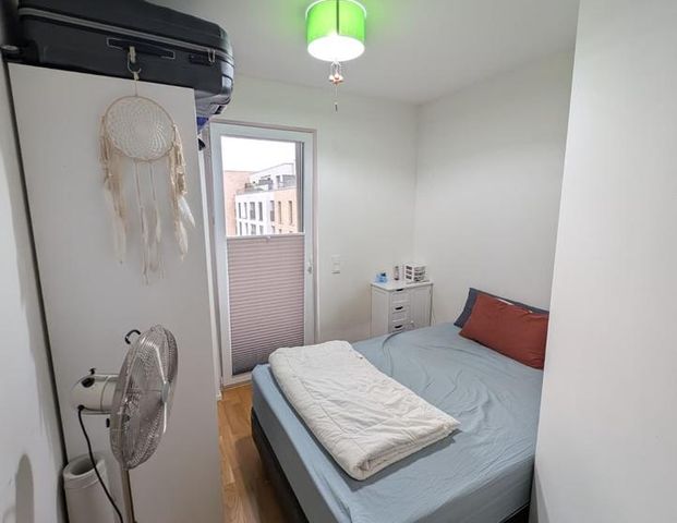 Sunny 1.5 room apartment with balcony- SHORT TERM only - Foto 1