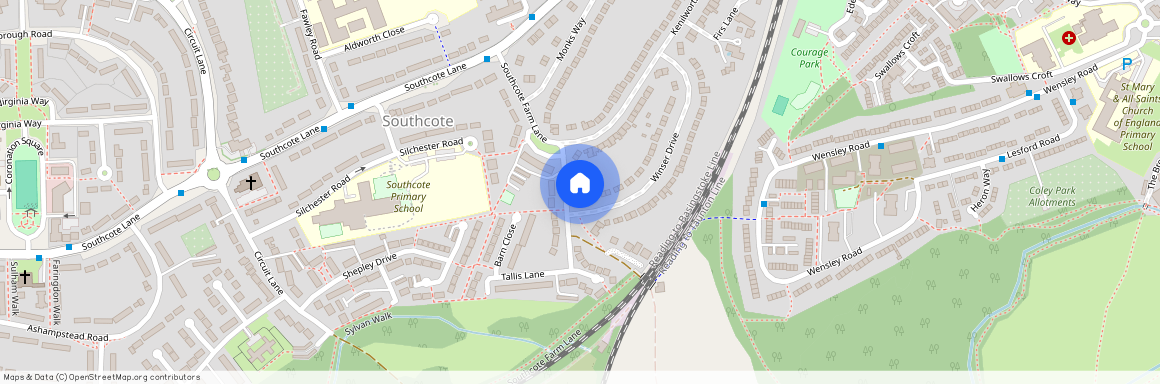 19 Southcote Farm Lane, Reading, RG30 3DT, United Kingdom