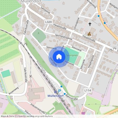 Steinzeile, 7052 Müllendorf