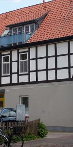 Gemütliches Single-Apartment in der Altstadt! - Foto 4