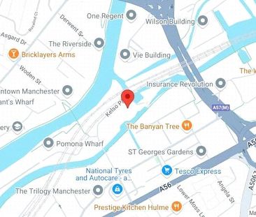 St Georges Island, 2 Kelso Place, Manchester City Centre, Greater M... - Photo 1