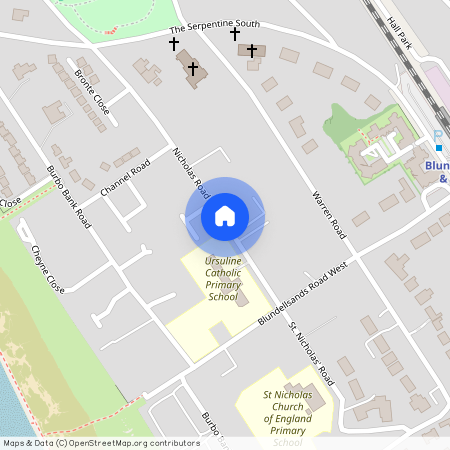 Nicholas Road, Gaywood Court Nicholas Road, L23