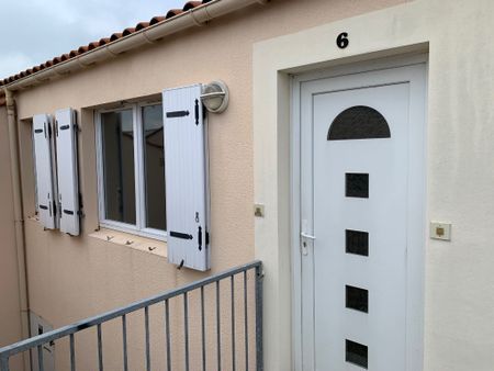 Location appartement 2 pièces, 43.32m², La Roche-sur-Yon - Photo 5