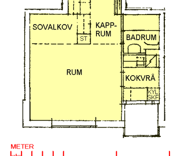 Hedhamregatan 9 B - Foto 2