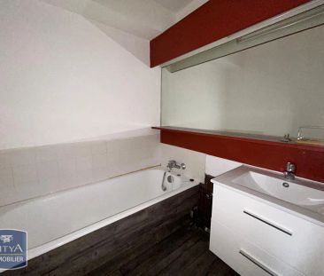 Appartement à louer 1 pièce 23.87m² - Photo 6