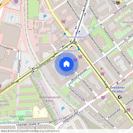 Leithastraße 22, Vienna