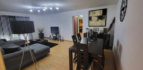 Bel appartement de 4 pièces avec balcon - Photo 2