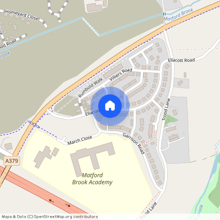 Ellacott Road, Exeter EX2