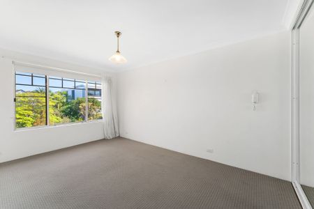 Large Two Bedroom Top Floor Unit - Photo 3