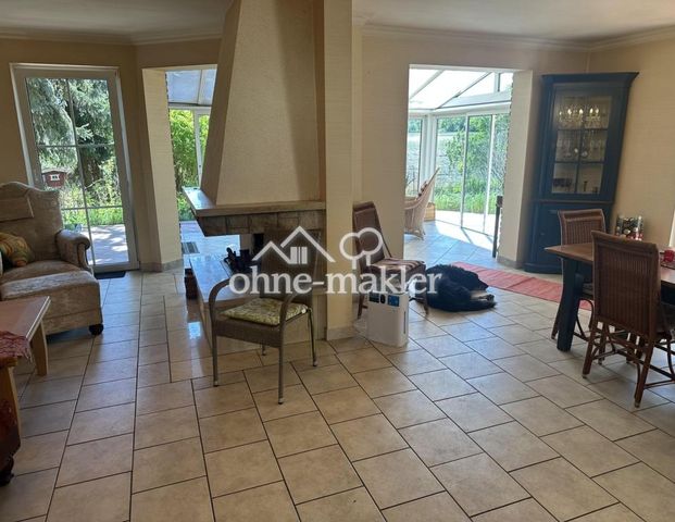 möbliertes Einfamilienhaus in Heidesee/Ortsteil Gräbendorf - Photo 1