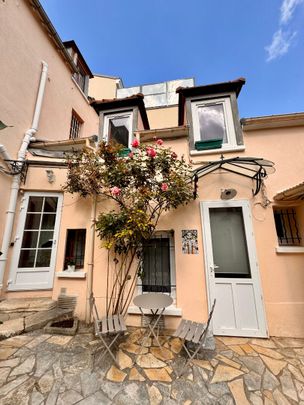 Appartement Maisons-laffitte 3 pièces 63.90 m2 en duplex - Photo 1