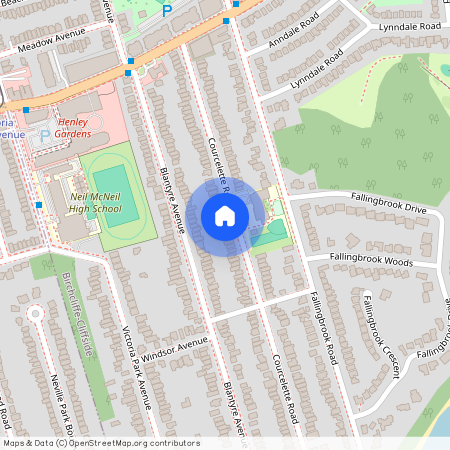 118 Courcelette Road, Toronto